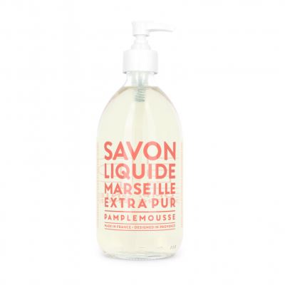 COMPAGNIE DE PROVENCE Pamplemousse Liquid Marseille Soap 500 ml